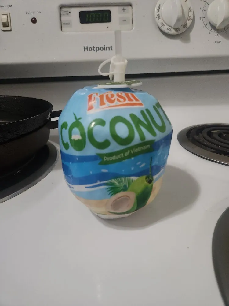 Coconut Water